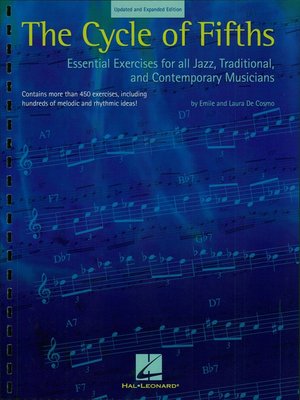 cover image of The Cycle of Fifths (Music Instruction)